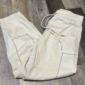 Patrizia Luca Milano drawstrings pants